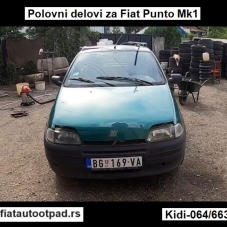 Fiat Punto Mk1